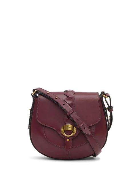 ISABEL MARANT small Altay crossbody bags - Red - zdjęcie produktu nr 1