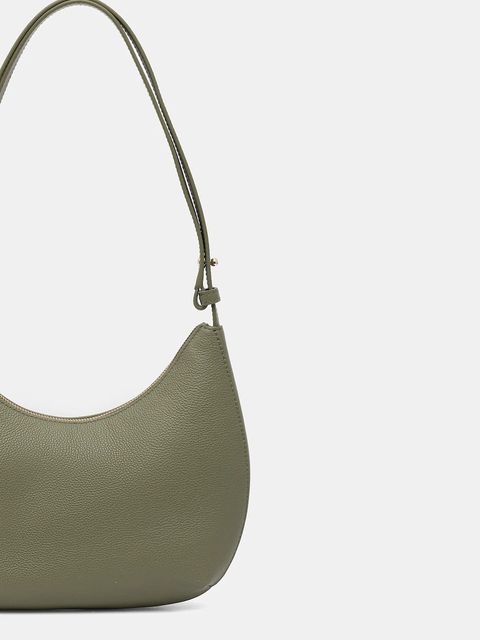 Furla torebka skórzana Goccia S