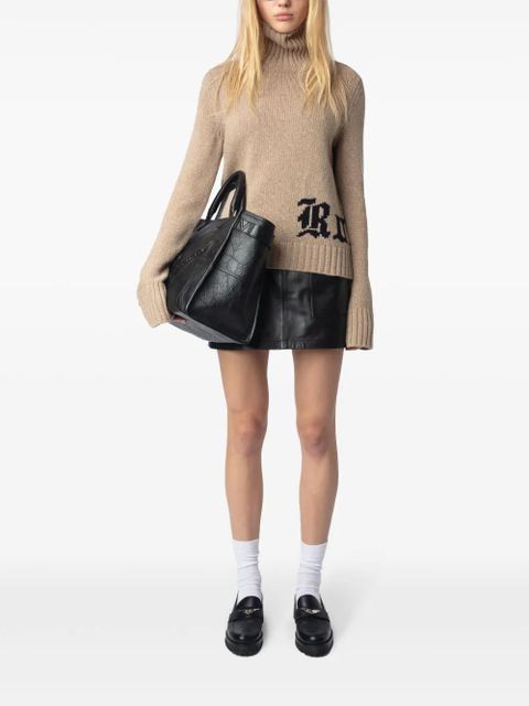 Zadig&Voltaire Nalma sweater - Neutrals - zdjęcie produktu nr 2