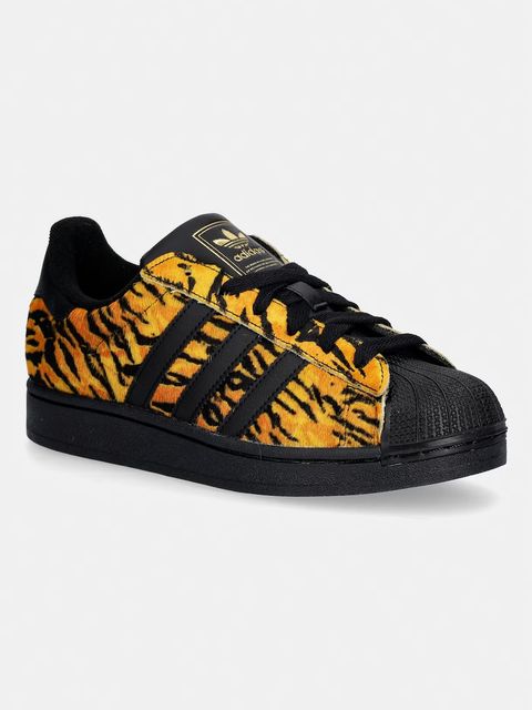 adidas Originals Superstar II sneakersy damskie skórzane - zdjęcie produktu nr 1