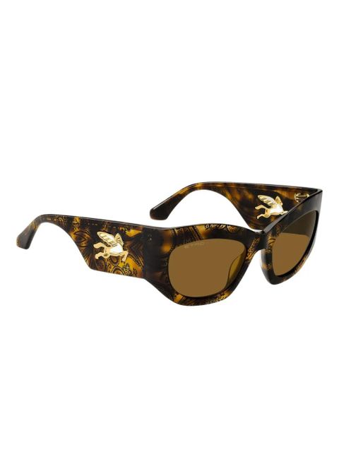 ETRO Etromania sunglasses - Brown - zdjęcie produktu nr 2