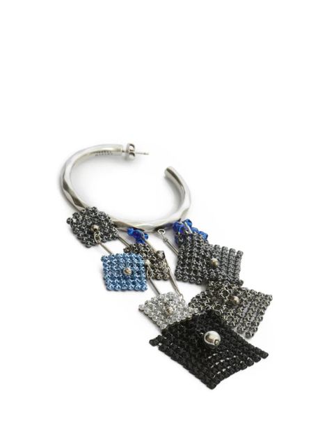 ISABEL MARANT Catalina earring - Silver