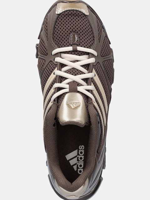 adidas Originals sneakersy Mega Ghostride damskie kolor brązowy KI6534