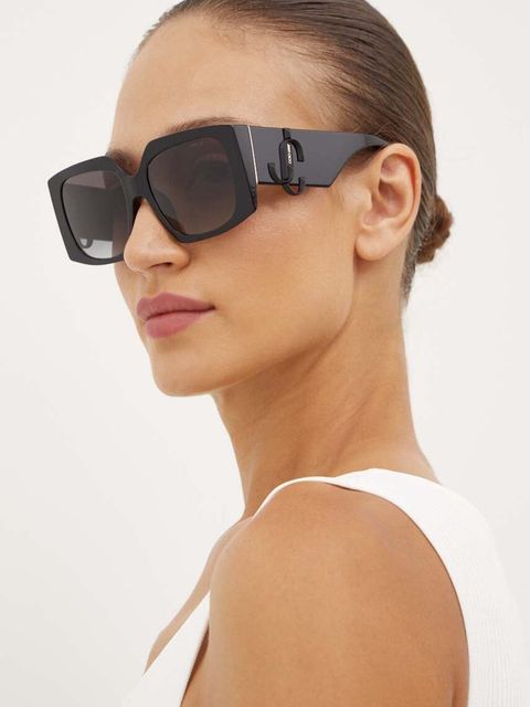 Jimmy Choo okulary przeciwsłoneczne