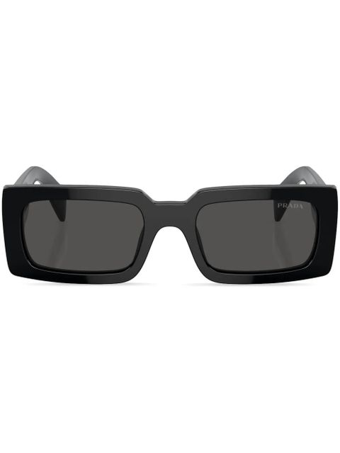 Prada Eyewear PR A07S sunglasses - Black - zdjęcie produktu nr 1