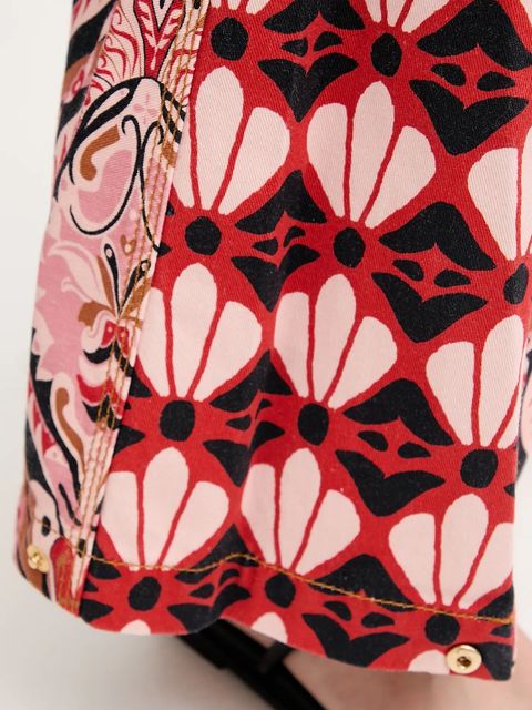 Farm Rio spodnie bawełniane