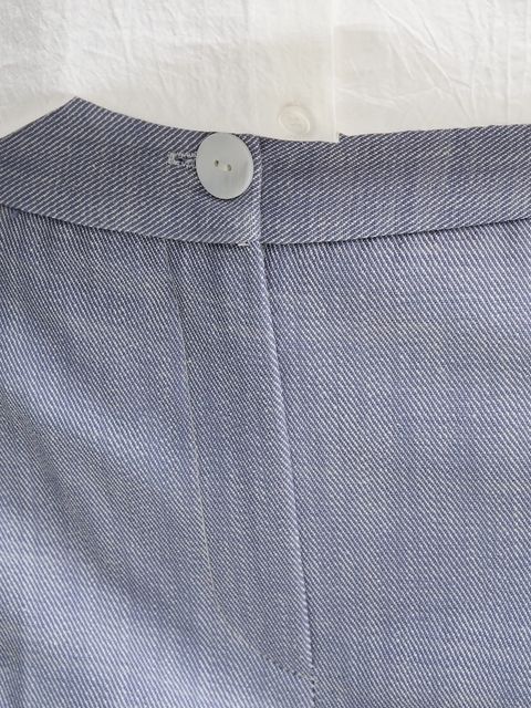 Pedro del Hierro spodnie bawełniane