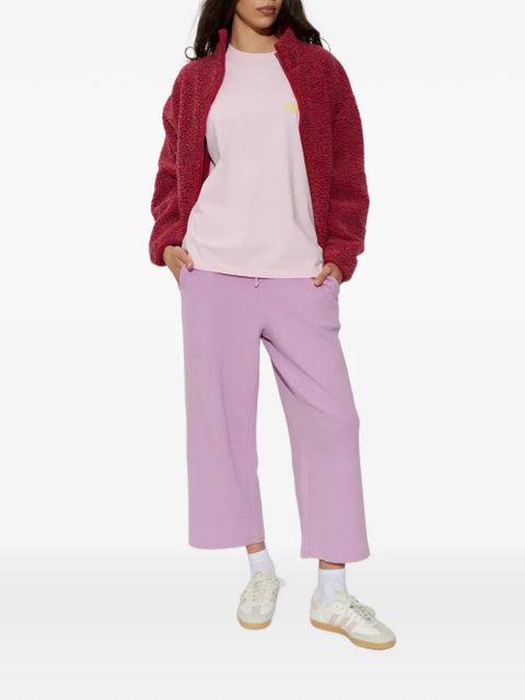 American Vintage long-sleeve round-neck T-shirt - Pink - zdjęcie produktu nr 2