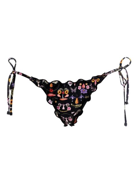 Agua By Agua Bendita Alegria bikini - Black - zdjęcie produktu nr 1