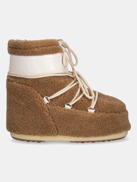 Moon Boot śniegowce MB ICON LOW FLEECE - zdjęcie produktu nr 1