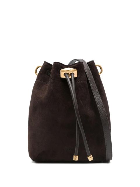 Jimmy Choo Bon Bon bucket bag - Brown - zdjęcie produktu nr 1