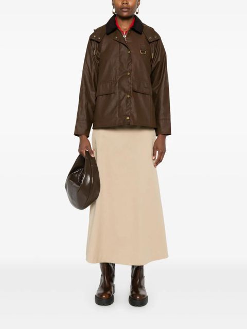 Barbour Avon jacket - Brown - zdjęcie produktu nr 2