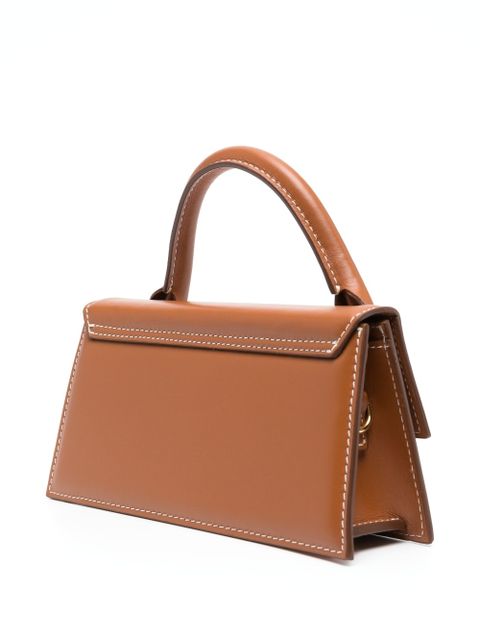 Jacquemus Le Chiquito long tote bag - Brown