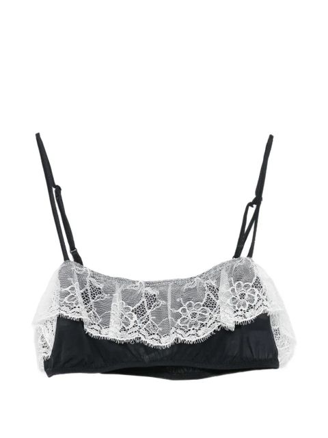 Gimaguas Yasmin lace top - Black - zdjęcie produktu nr 1
