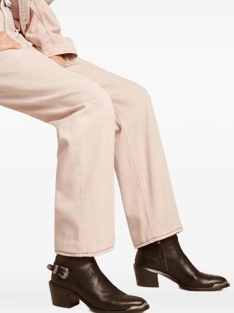 Golden Goose Patty boots - Black