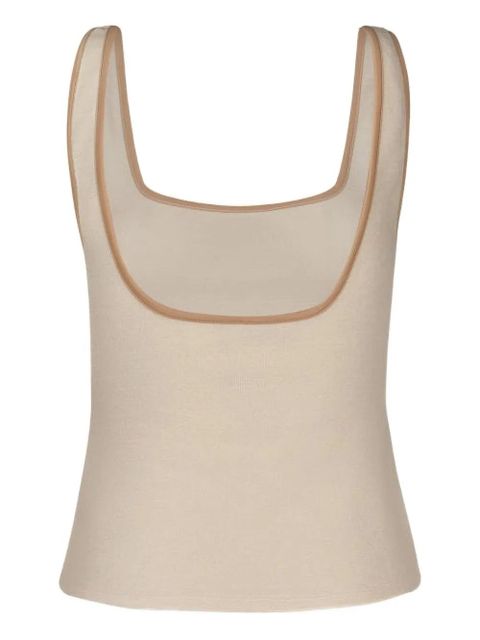 Johanna Ortiz Reinvention terry top - Neutrals - zdjęcie produktu nr 2