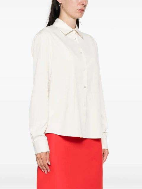 The Row Maigret shirt - Neutrals - zdjęcie produktu nr 2