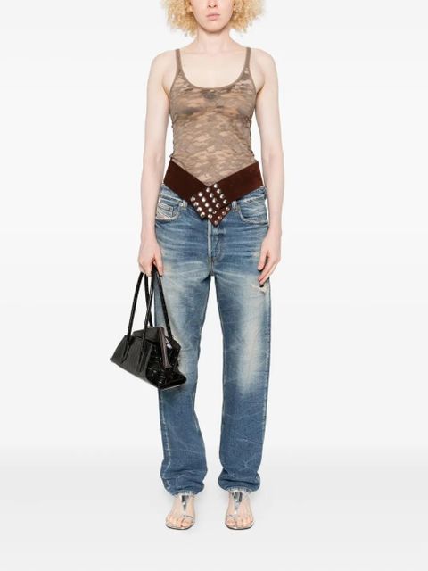 Diesel distressed jeans - Blue