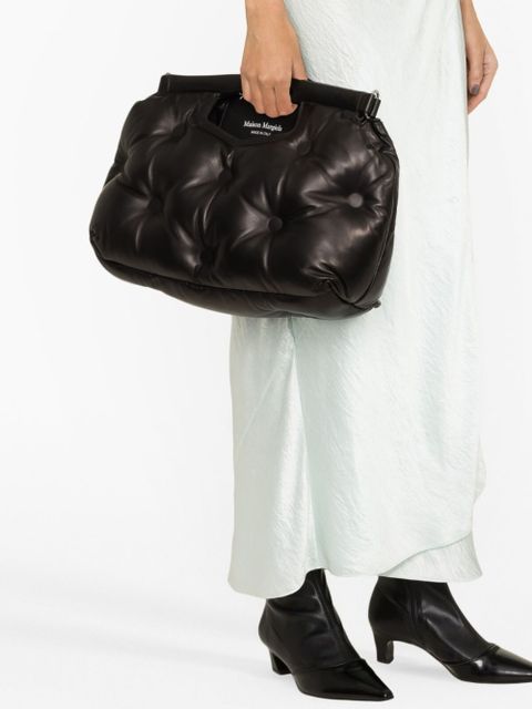 Maison Margiela medium Glam Slam Classique cross body bag - Black - zdjęcie produktu nr 2