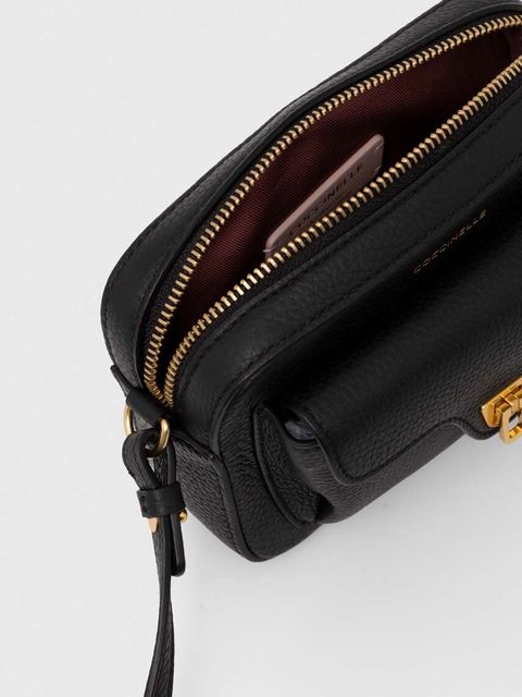 Coccinelle torebka skórzana