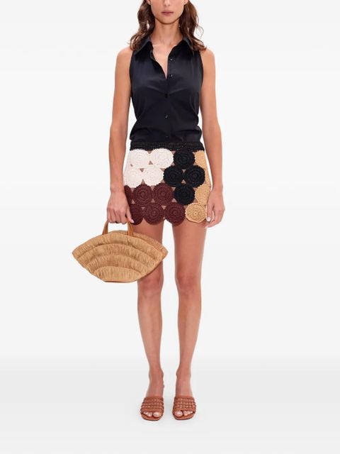 Simon Miller Beep Beep skirt - Black - zdjęcie produktu nr 2