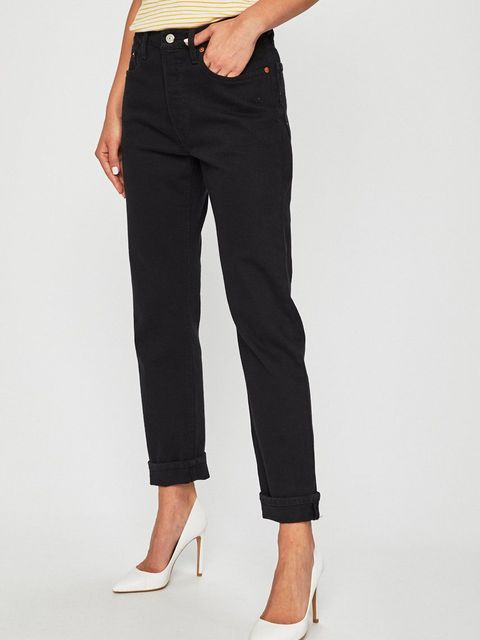 Levi's jeansy 501® CROP 36200.0085 - zdjęcie produktu nr 2