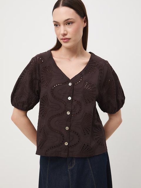 Medicine bluzka damska bawełniana - zdjęcie produktu nr 1