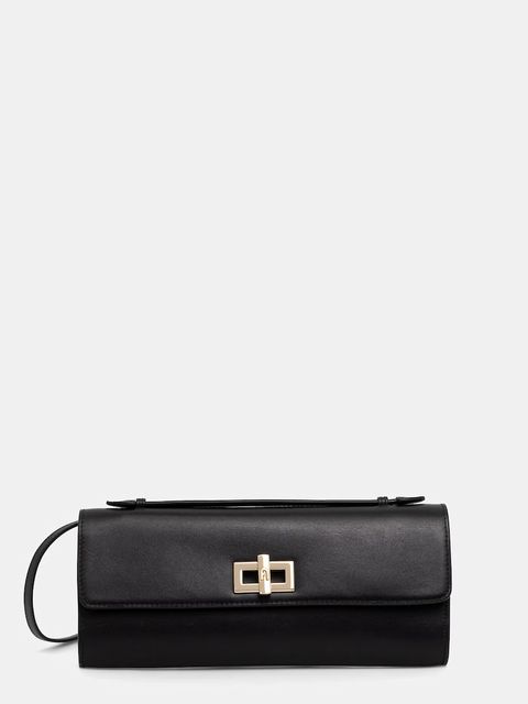 Furla kopertówka damska skórzana Clara Crossbody Clutch - zdjęcie produktu nr 1
