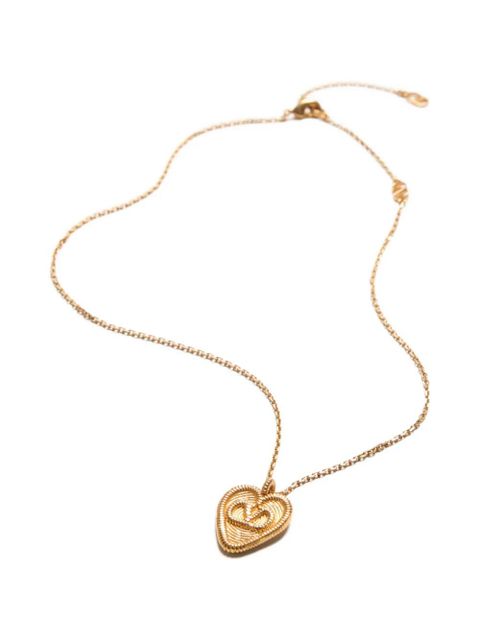 Valentino Garavani Fil Perdu necklace - Gold