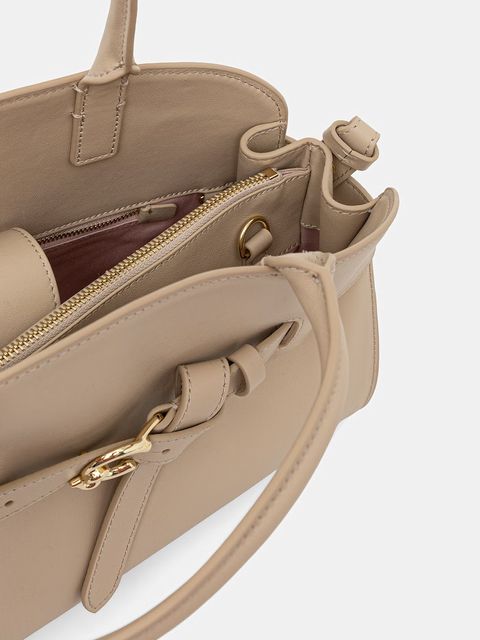 Coccinelle torebka skórzana SABINE