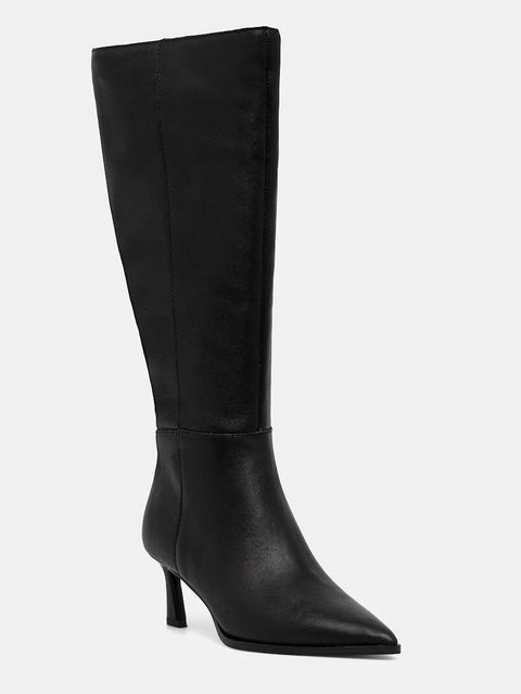 Steve Madden kozaki skórzane Lucid - zdjęcie produktu nr 1