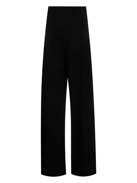 Guest In Residence Everywear trousers - Black