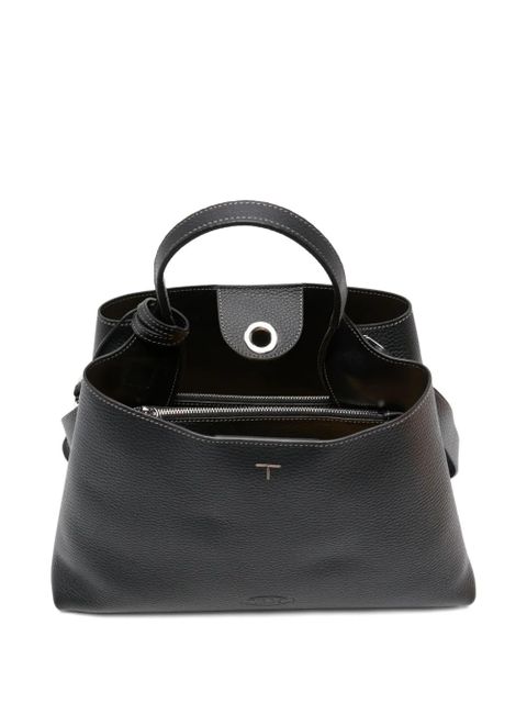 Tod's top-handle tote bag - Black
