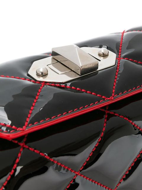 Alexander McQueen Box Bag 19 - Black