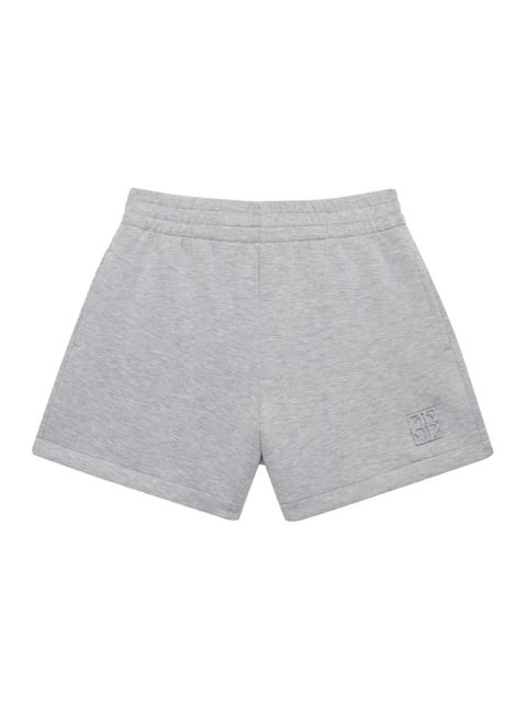 ANINE BING logo shorts - Grey - zdjęcie produktu nr 1