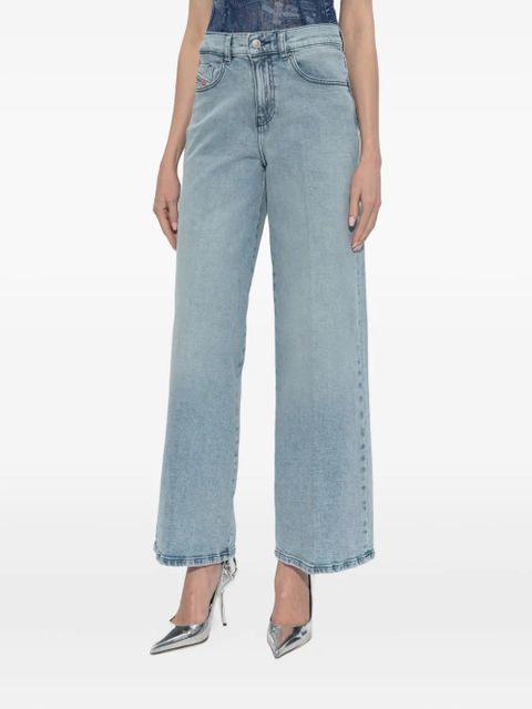 Diesel 1978 D-Akemi jeans - Blue