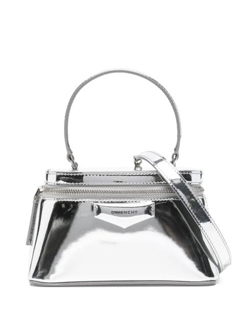 Givenchy Vanity chain-strap mini tote bag - Silver - zdjęcie produktu nr 1