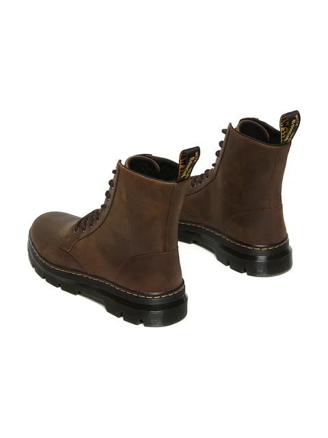 Dr. Martens botki skórzane Combs