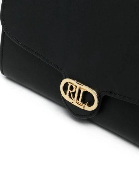 Lauren Ralph Lauren medium Adair crossbody bag - Black