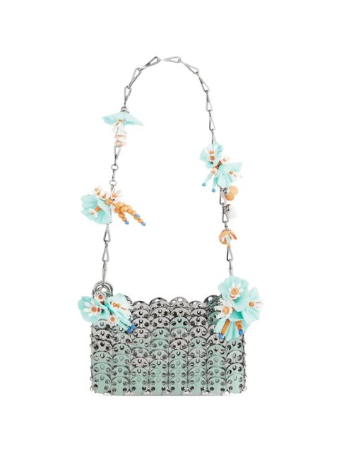 Rabanne nano 1969 shoulder bag - Silver - zdjęcie produktu nr 1