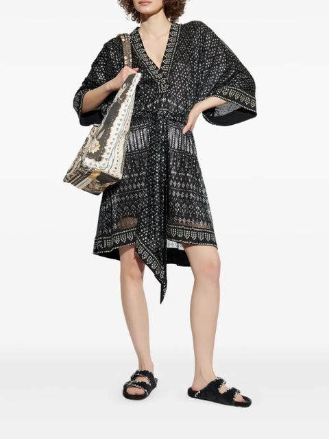 ISABEL MARANT Nawel dress - Black