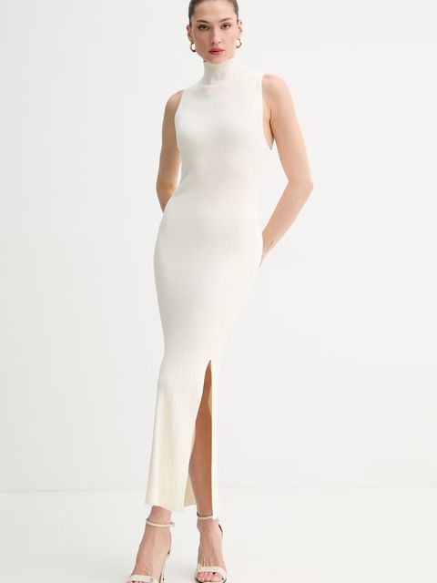 La Mania sukienka z wiskozy ONDRIA - zdjęcie produktu nr 2