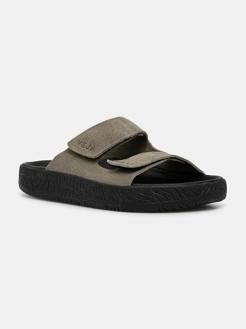 Veja klapki zamszowe Etna - zdjęcie produktu nr 2