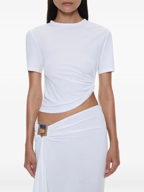 Christopher Esber Bezel Quartz T-shirt - White - zdjęcie produktu nr 1