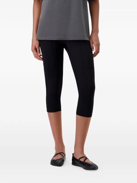 Coperni shaped ballet flats - Black - zdjęcie produktu nr 2