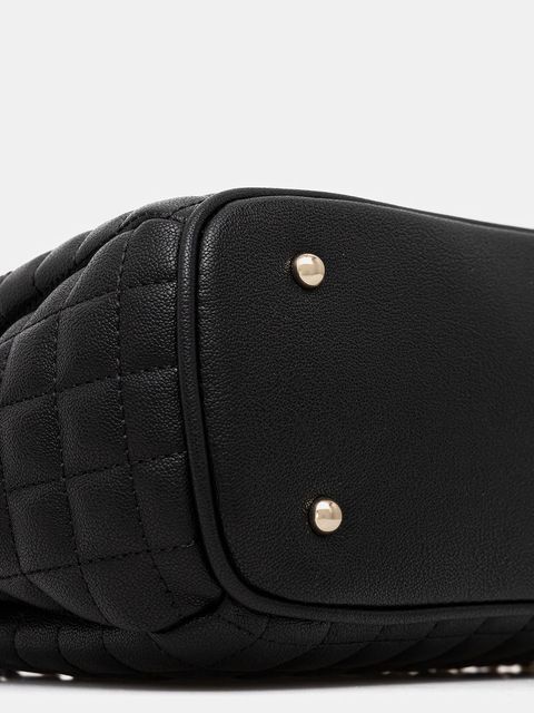 Guess torebka NADIRA kolor czarny HWQG84 24060