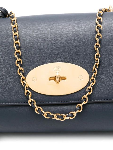 Mulberry micro Lily shoulder bag - Blue