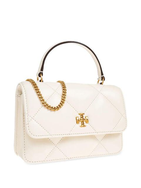 Tory Burch mini Kira tote bag - White