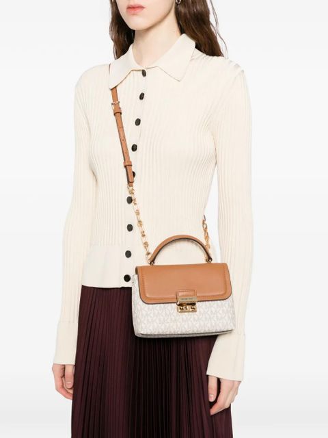 Michael Kors Tribeca crossbody bag - Neutrals - zdjęcie produktu nr 2