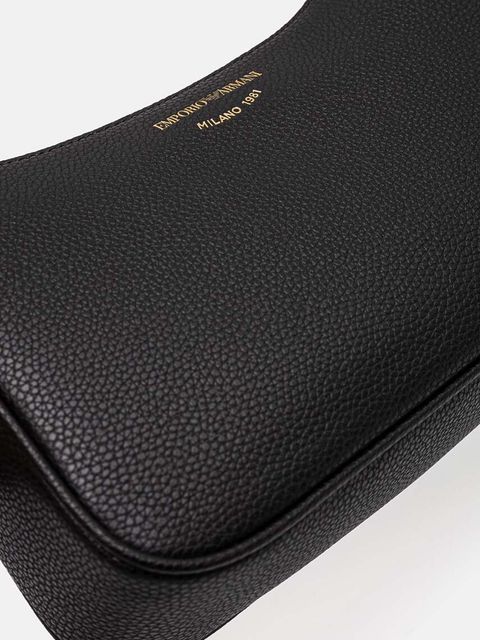 Emporio Armani torebka kolor czarny EW000539 AF12103